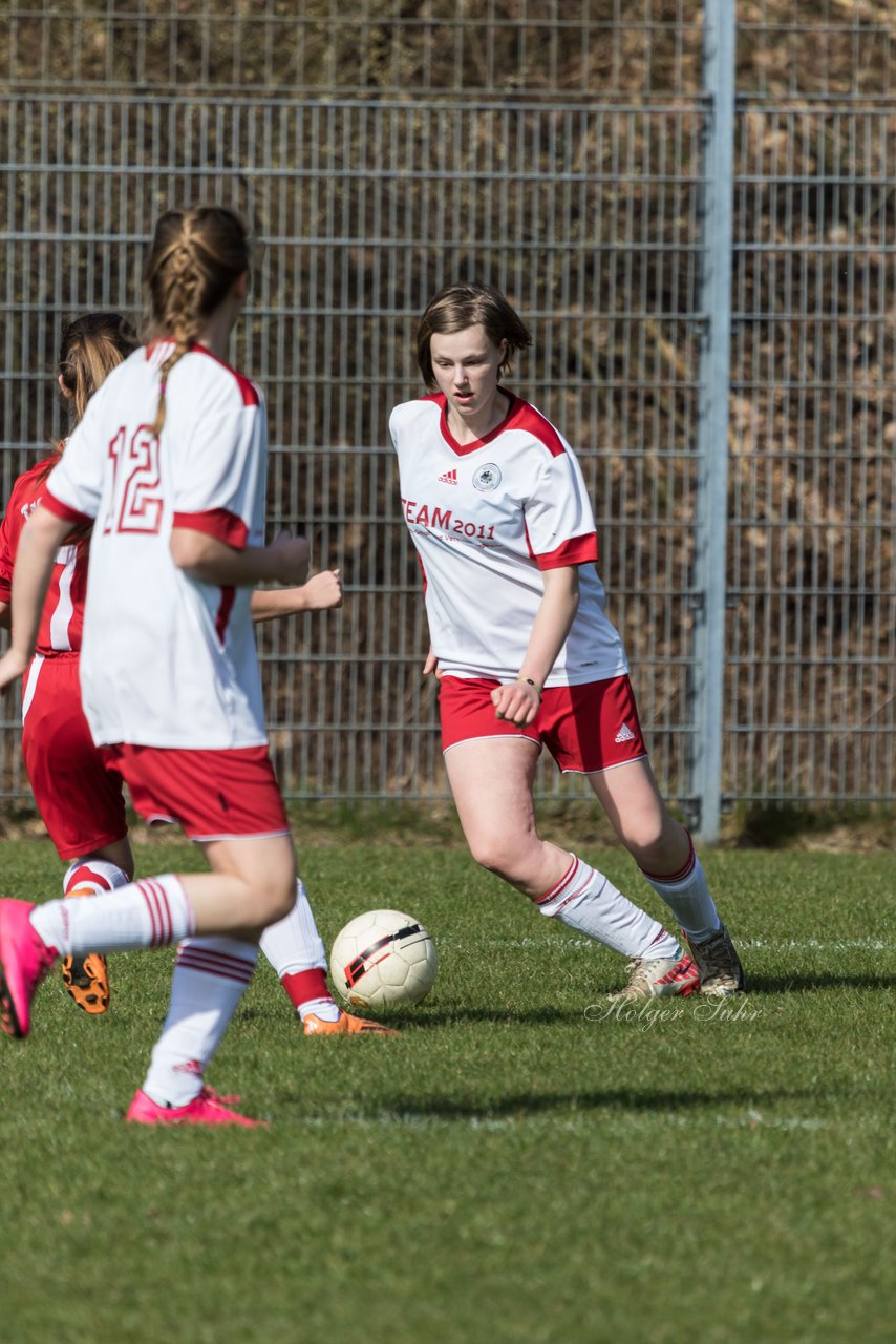 Bild 154 - Frauen SV Boostedt - Tralauer SV : Ergebnis: 12:0